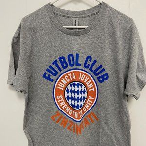 FC Cincinnati German Oktoberfest Soccer Shirt